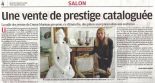 La Provence 3 décembre 2011