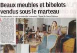 La Provence 5 Septembre 2011