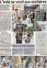 La Provence 14 juillet 2011