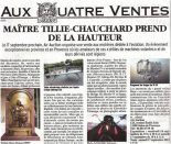 La Provence 14 Septembre 2011