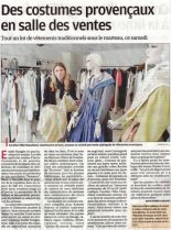 La Provence 14 octobre 2011