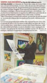 La Provence 18 décembre 2011