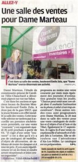 La Provence 21 avril 2011