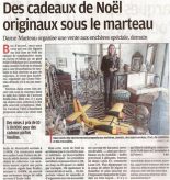 La Provence 15 décembre 2012