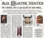 La Provence 20 juin 2012