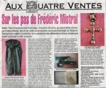 La Provence 21 mars 2012
