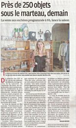 La Provence 27 août 2012