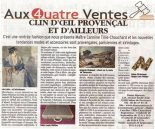 La Provence 27 septembre 2012