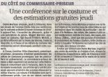 La Provence 10 mars 2013