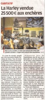 La Provence 16 septembre 2013