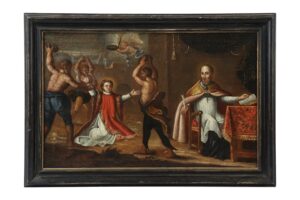 Mobilier et objets d'art du 9 avril 2022 Lot 101-image