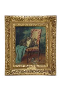 Mobilier et objets d'art du 9 avril 2022 Lot 116-image
