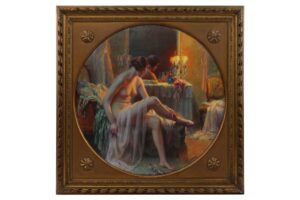 Mobilier et objets d'art du 9 avril 2022 Lot 123-image