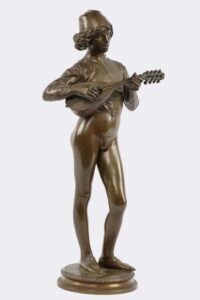 Mobilier et objets d'art du 9 avril 2022 Lot 131-image