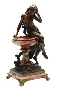 Mobilier et objets d'art du 9 avril 2022 Lot 137-image