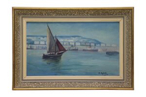 Mobilier et objets d'art du 9 avril 2022 Lot 163-image