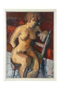 Mobilier et objets d'art du 9 avril 2022 Lot 174-image