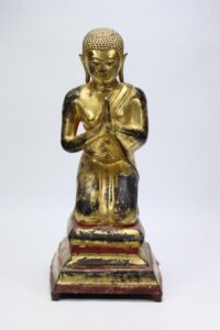Mobilier et objets d'art du 9 avril 2022 Lot 90-image