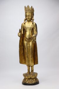 Mobilier et objets d'art du 9 avril 2022 Lot 91-image