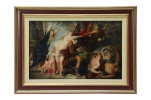 Mobilier et objets d'art du 9 avril 2022 Lot 98-image