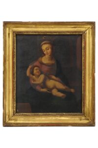 Mobilier et objets d'art du 9 avril 2022 Lot 99-image
