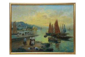 Mobilier et objets d'art du 17 septembre 2022 Lot 149-image