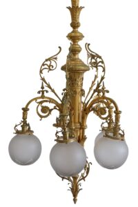 Mobilier et objets d'art du 17 septembre 2022 Lot 207-image