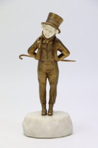 Mobilier et objets d'art du 25 février 2023 Lot 118-image