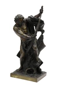 Mobilier et objets d'art du 25 février 2023 Lot 123-image