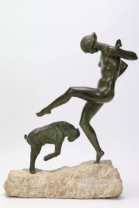 Mobilier et objets d'art du 25 février 2023 Lot 124_A-image