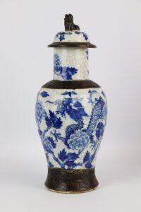 Mobilier et objets d'art du 25 février 2023 Lot 132-image