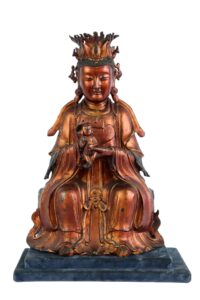 Mobilier et objets d'art du 25 février 2023 Lot 134-image