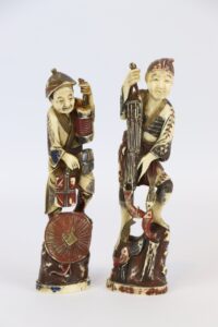 Mobilier et objets d'art du 25 février 2023 Lot 135-image