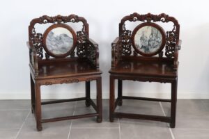 Mobilier et objets d'art du 25 février 2023 Lot 144-image