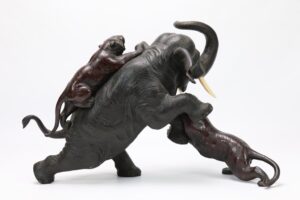 Mobilier et objets d'art du 25 février 2023 Lot 154-image