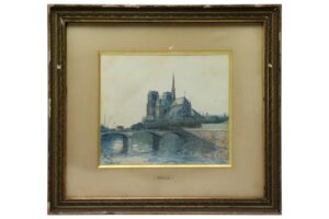 Mobilier et objets d'art du 25 février 2023 Lot 214-image