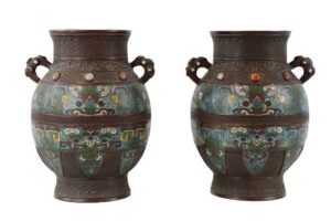 Mobilier et objets d'art du 17 juin 2023 Lot 104-image