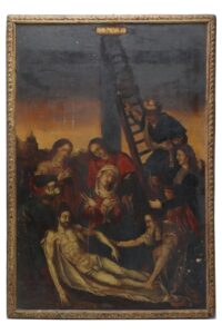 Mobilier et objets d'art du 17 juin 2023 Lot 133-image