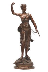Mobilier et objets d'art du 17 juin 2023 Lot 140-image