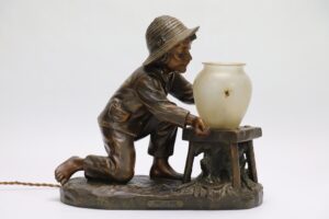 Mobilier et objets d'art du 17 juin 2023 Lot 143-image