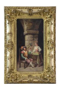 Mobilier et objets d'art du 17 juin 2023 Lot 163-image