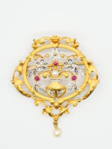Mobilier et objets d'art du 17 juin 2023 Lot 23-image