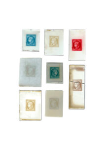 Collection Jean de Sperati et Yvonne de Sperati - France et colonies françaises du 19 octobre 2023 Lot 02-image