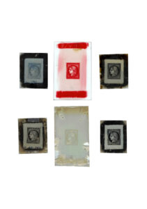 Collection Jean de Sperati et Yvonne de Sperati - France et colonies françaises du 19 octobre 2023 Lot 03-image