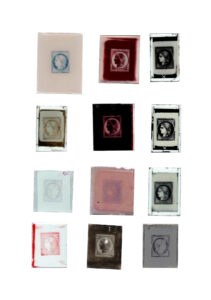 Collection Jean de Sperati et Yvonne de Sperati - France et colonies françaises du 19 octobre 2023 Lot 08-image