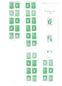 Collection Jean de Sperati et Yvonne de Sperati - France et colonies françaises du 19 octobre 2023 Lot 119-image