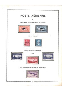 Collection Jean de Sperati et Yvonne de Sperati - France et colonies françaises du 19 octobre 2023 Lot 122-image