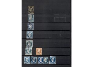 Collection Jean de Sperati et Yvonne de Sperati - France et colonies françaises du 19 octobre 2023 Lot 123-image