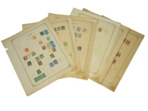 Collection Jean de Sperati et Yvonne de Sperati - France et colonies françaises du 19 octobre 2023 Lot 127-image