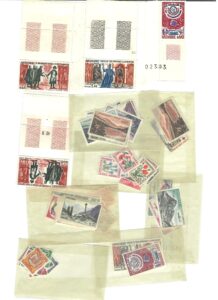 Collection Jean de Sperati et Yvonne de Sperati - France et colonies françaises du 19 octobre 2023 Lot 129-image